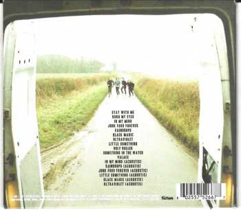 CD The Amazons: The Amazons DLX