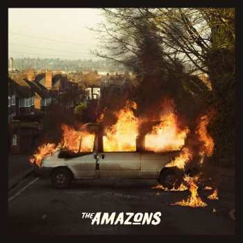 CD The Amazons: The Amazons DLX