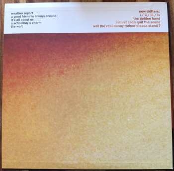 5LP/Box Set The American Analog Set: New Drifters CLR