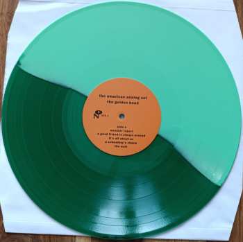 5LP/Box Set The American Analog Set: New Drifters CLR