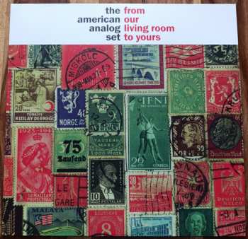 5LP/Box Set The American Analog Set: New Drifters CLR