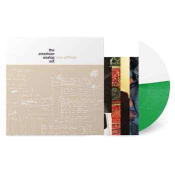 5LP/Box Set The American Analog Set: New Drifters CLR