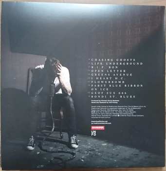 LP The Amity Affliction: Chasing Ghosts LTD | CLR
