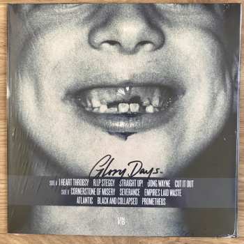 LP The Amity Affliction: Glory Days CLR | LTD