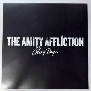 LP The Amity Affliction: Glory Days CLR | LTD