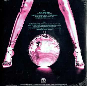 LP Andrea True Connection: More More More CLR | LTD