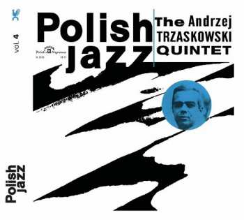 CD The Andrzej Trzaskowski Quintet: Polish Jazz Vol. 4