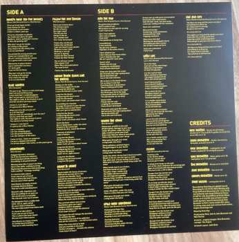 LP The Angels: Ninety Nine