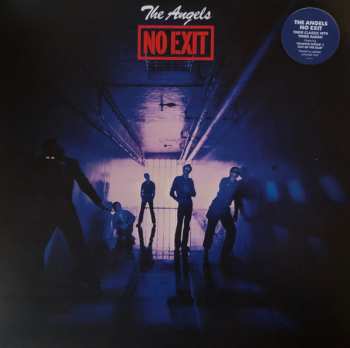 LP The Angels: No Exit CLR