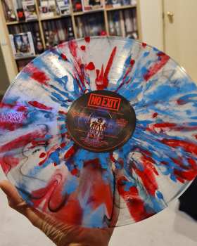 LP The Angels: No Exit CLR