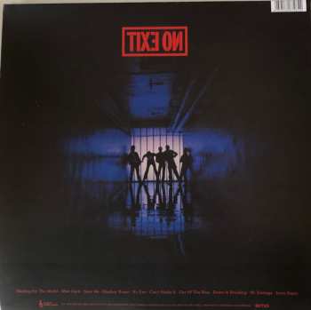LP The Angels: No Exit CLR