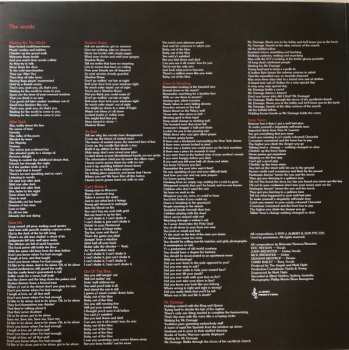 LP The Angels: No Exit CLR