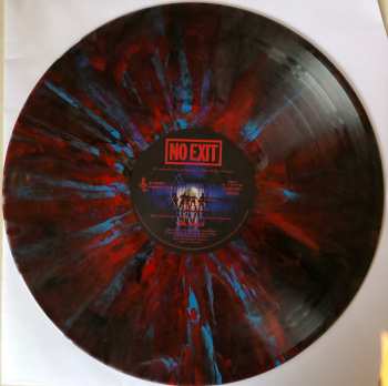 LP The Angels: No Exit CLR