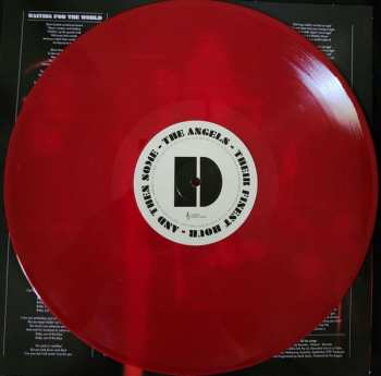 2LP The Angels: Their Finest Hour - And Then Some LTD