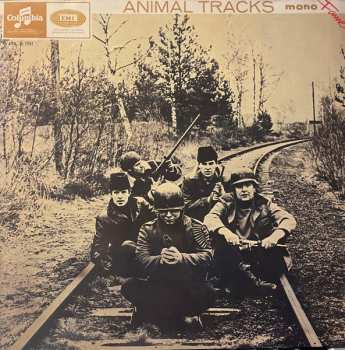 LP The Animals: Animal Tracks