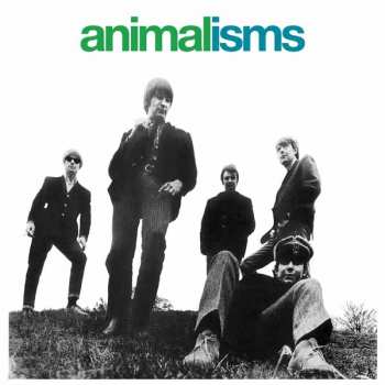CD The Animals: Animalisms
