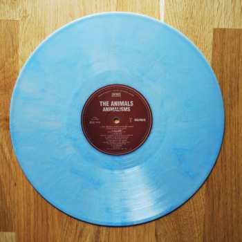 LP The Animals: Animalisms CLR