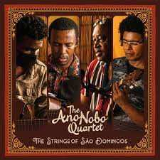 Album The Ano Nobo Quartet: The Strings Of São Domingos