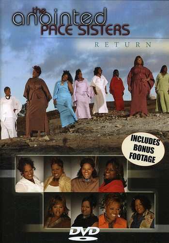 Album The Anointed Pace Sisters: Return