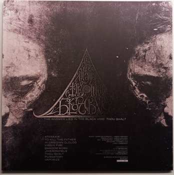 LP The Answer Lies In The Black Void: Thou Shalt CLR | LTD