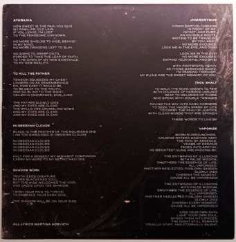 LP The Answer Lies In The Black Void: Thou Shalt CLR | LTD
