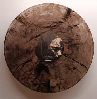 LP The Answer Lies In The Black Void: Thou Shalt CLR | LTD