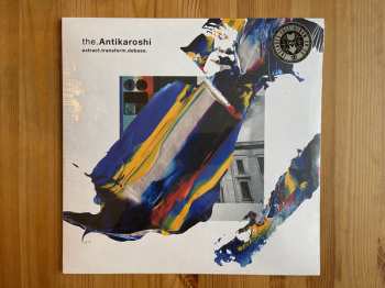 LP/CD The Antikaroshi: Extract.Transform.Debase. LTD