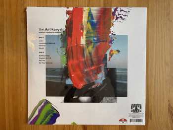 LP/CD The Antikaroshi: Extract.Transform.Debase. LTD