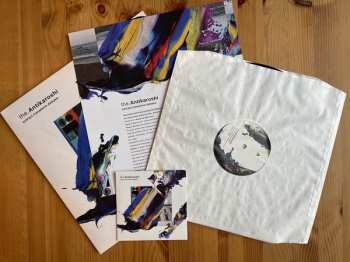 LP/CD The Antikaroshi: Extract.Transform.Debase. LTD