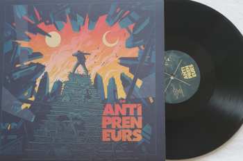 LP The Antipreneurs: Cash Cult Cannibals