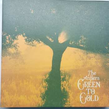 LP The Antlers: Green To Gold