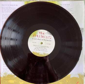LP The Apartments: A Life Full Of Farewells