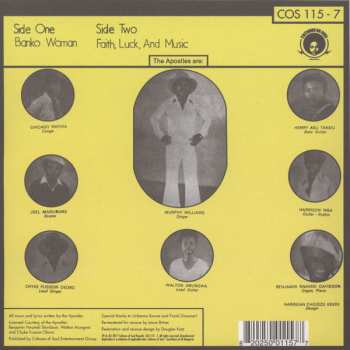 SP The Apostles: Banko Woman