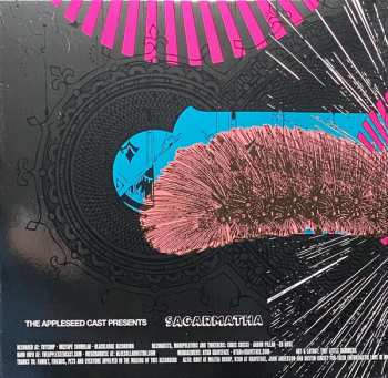 2LP The Appleseed Cast: Sagarmatha CLR | LTD