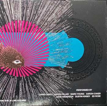 2LP The Appleseed Cast: Sagarmatha CLR | LTD