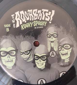 LP The Aquabats!: Kooky Spooky In Stereo