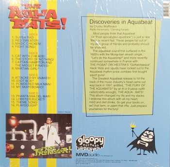 2LP The Aquabats!: The Fury Of The Aquabats!