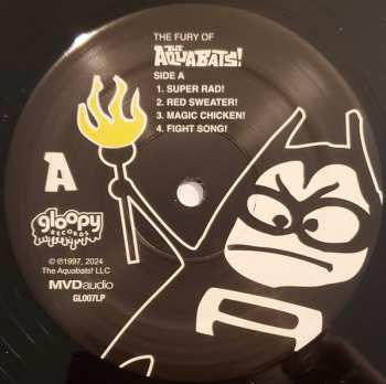 2LP The Aquabats!: The Fury Of The Aquabats!