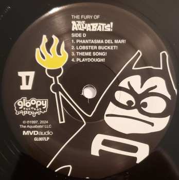 2LP The Aquabats!: The Fury Of The Aquabats!