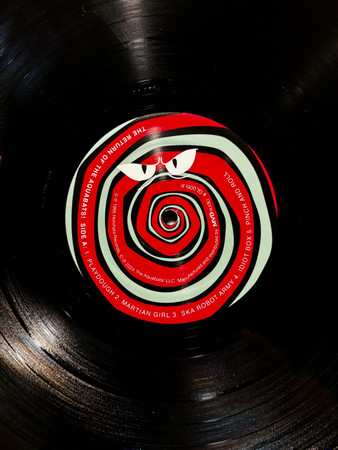 LP The Aquabats!: The Return Of The Aquabats!