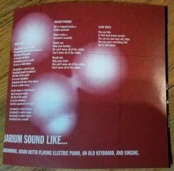 CD The Aquarium: The Aquarium