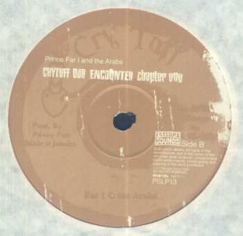 LP The Arabs: Crytuff Dub Encounter Chapter 1