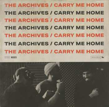 2LP The Archives: Carry Me Home