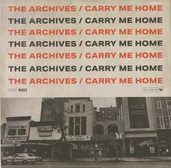 2LP The Archives: Carry Me Home