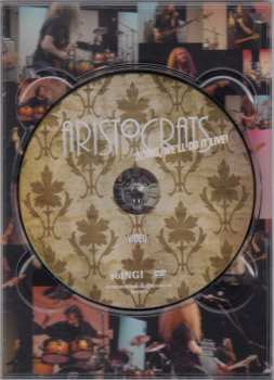 2CD/DVD/Box Set The Aristocrats: Boing, We'll Do It Live DLX