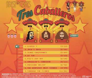CD The Aristocrats: Tres Caballeros 