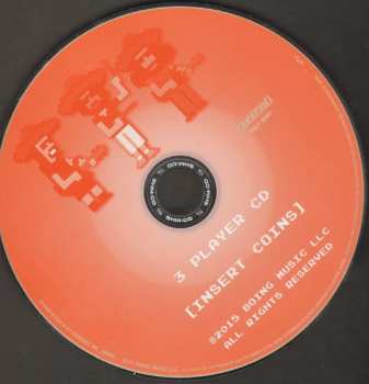 CD The Aristocrats: Tres Caballeros 