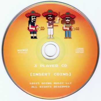 CD/DVD The Aristocrats: Tres Caballeros  DLX