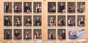 CD The Aristocrats: The Aristocrats With Primuz Chamber Orchestra
