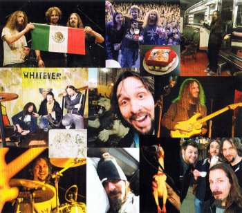 CD/DVD The Aristocrats: Culture Clash Live!